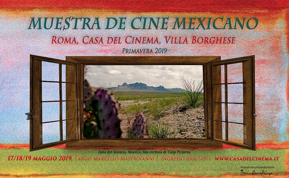 Muestra de Cine Mexicano programma zerkalo spettacolo