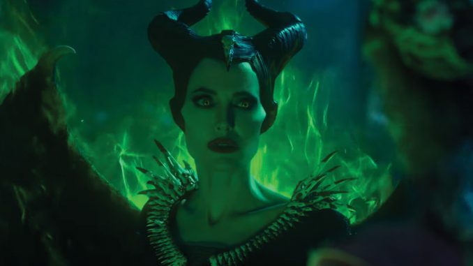 maleficent signora del male trailer zerkalo spettacolo