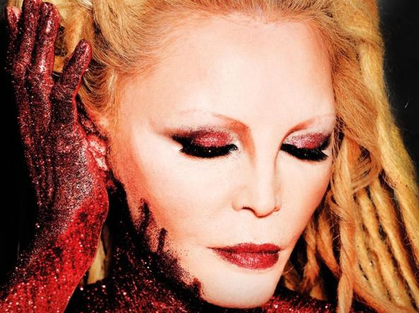 patty pravo pianeti zerkalo spettacolo