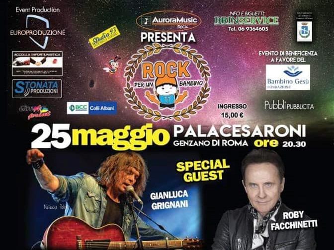 rock per un bambino 2019 zerkalo spettacolo