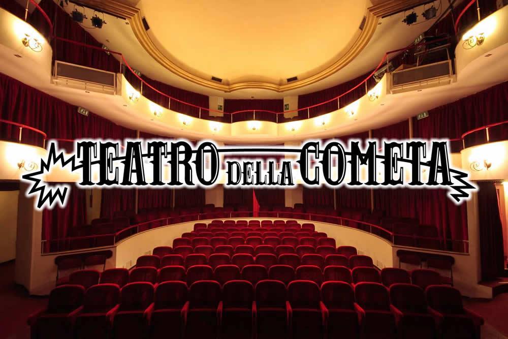 Teatro della Cometa stagione 2019 2020 zerkalo spettacolo