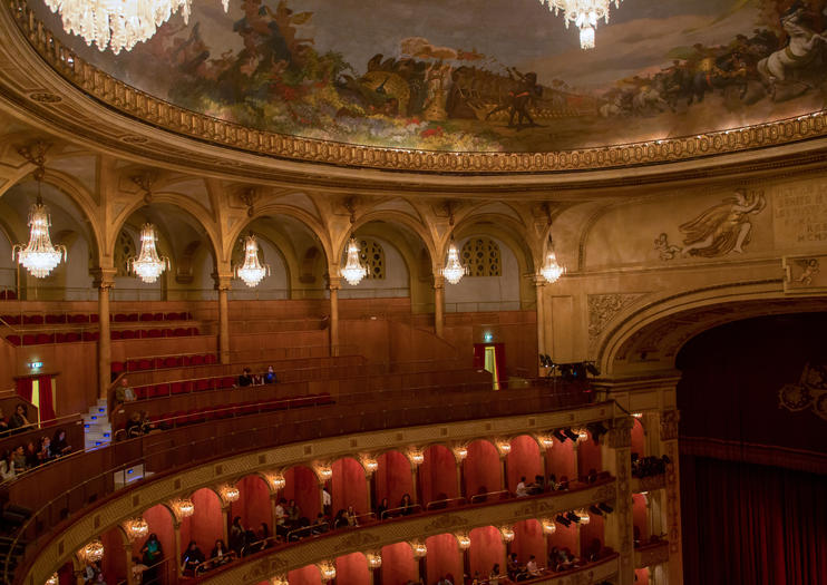 Teatro Dellopera Di Roma Tutti I Titoli Del Nuovo Programma