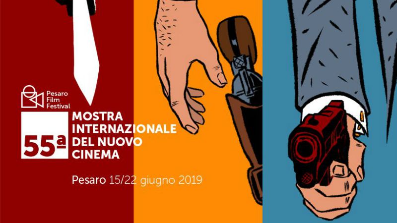 Pesaro Film Festival 2019 programma