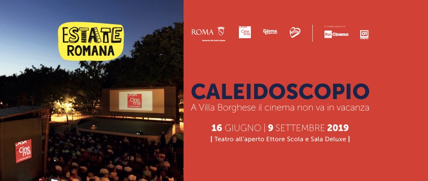 CALEIDOSCOPIO 2019 programma zerkalo spettacolo