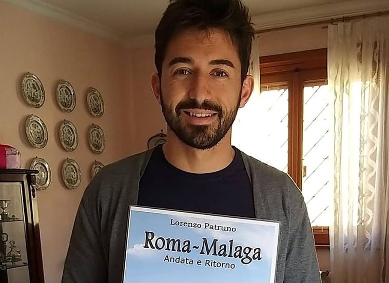 lorenzo patruno roma malaga andata e ritorno libro zerkalo spettacolo