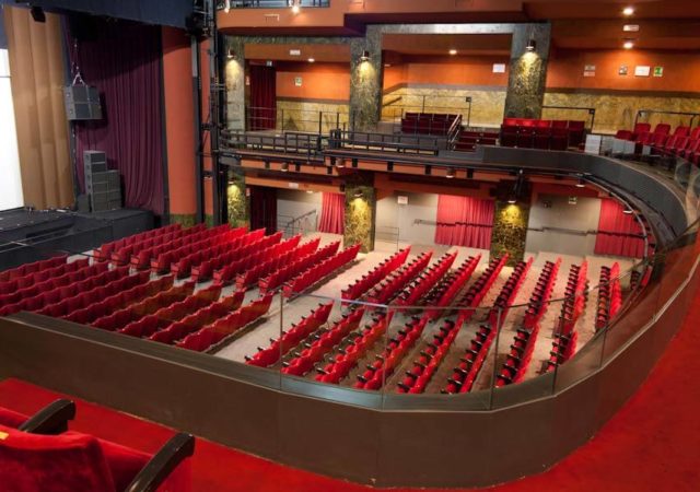 Teatro Brancaccio stagione 2019 2020 zerkalo spettacolo