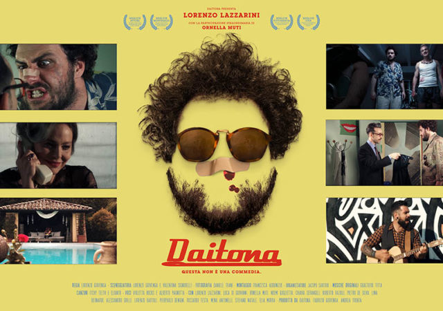Daitona film intervista zerkalo spettacolo