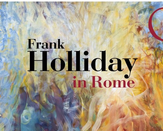 Frank Holliday in Rome zerkalo spettacolo