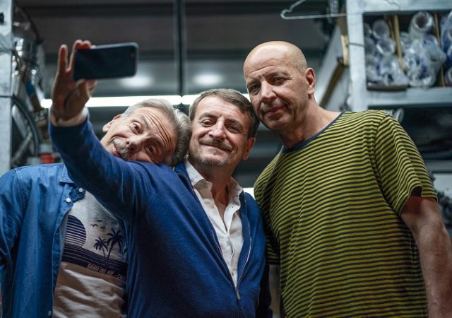 odio l'estate aldo giovanni e giacomo zerkalo spettacolo