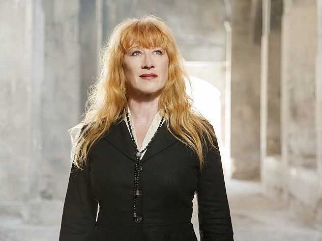 Loreena McKennitt Ostia Antica Festival zerkalo spettacolo