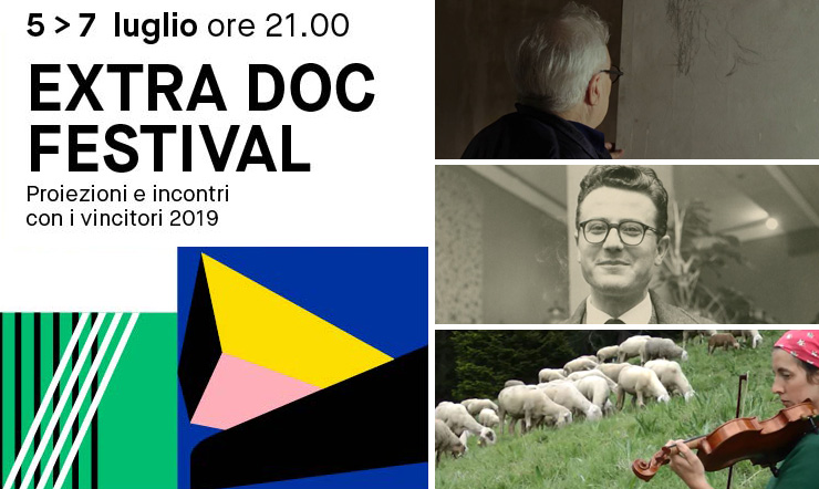 extra doc festival 2019 vincitori maxxi zerkalo spettacolo