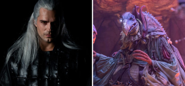 the witcher the dark crystal netflix zerkalo spettacolo