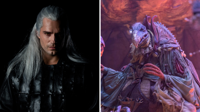 the witcher the dark crystal netflix zerkalo spettacolo