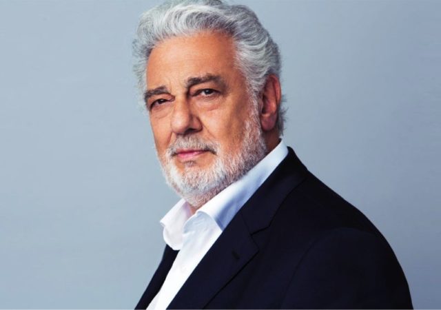 Plácido Domingo caracalla zerkalo spettacolo