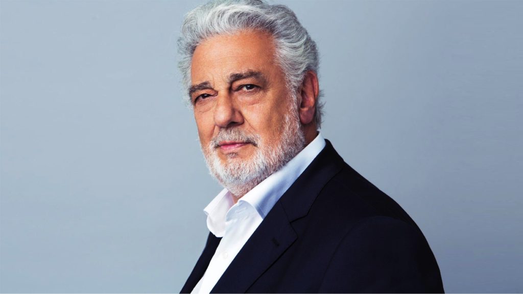 Plácido Domingo caracalla zerkalo spettacolo