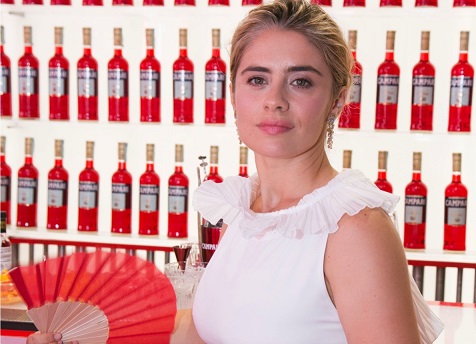 greta scarano campari venezia 76 zerkalo spettacolo