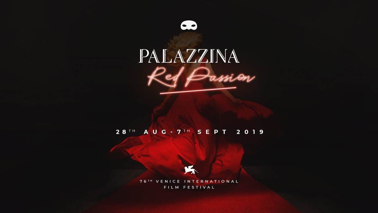 palazzina red passion venezia 76 zerkalo spettacolo