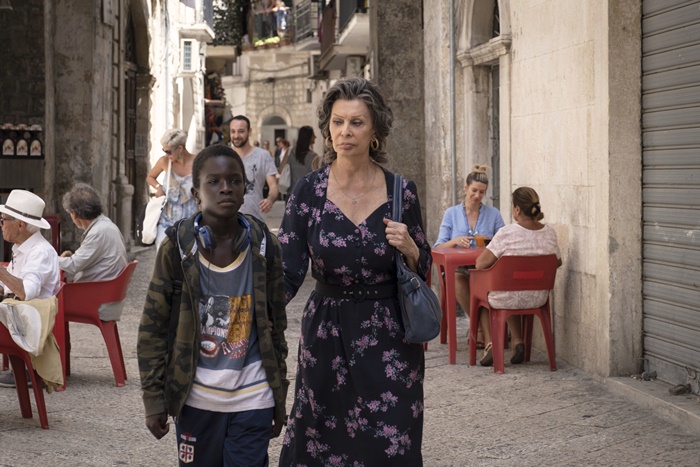 La vita davanti a sé trama, cast e location del nuovo film con Sophia Loren zerkalo spettacolo