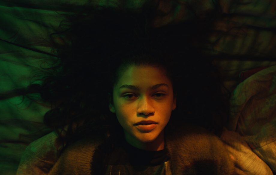 euphoria serie sky zendaya zerkalo spettacolo