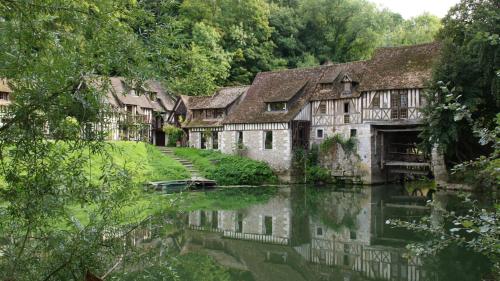 moulin d'andé efa zerkalo spettacolo