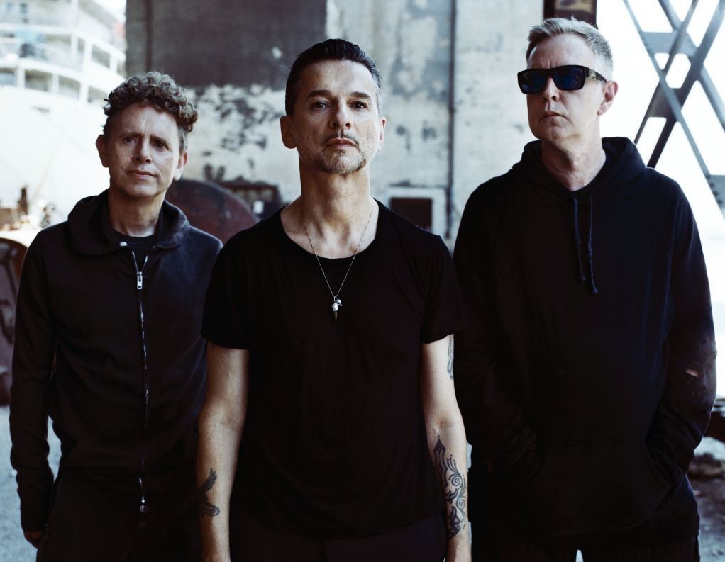 Depeche Mode: Spirits in the Forest: il primo docu-fim della band esce in DVD e Blu-Ray zerkalo spettacolo