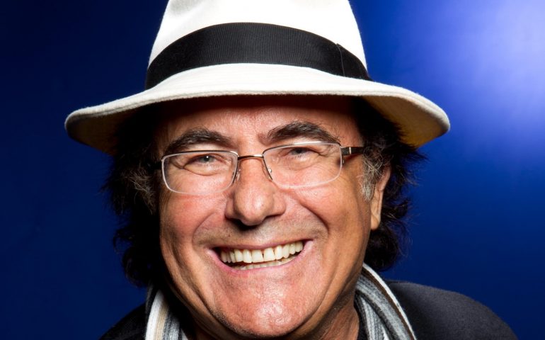 al bano è la mia vita canale 5 zerkalo spettacolo