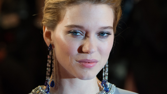 Léa Seydoux Bruno Dumont zerkalo spettacolo