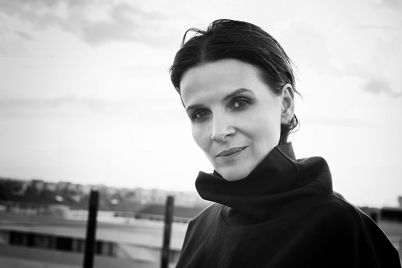 juliette binoche efa 2019 zerkalo spettacolo