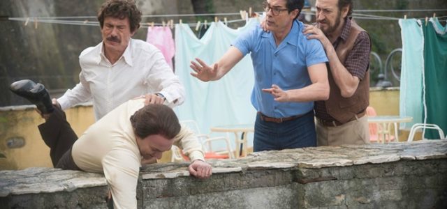 Ritorno al Crimine anticipazioni sul sequel di Non ci resta che il crimine di Massimiliano Bruno zerkalo spettacolo