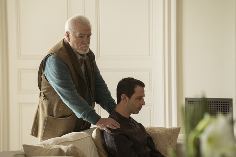 Succession: tutte le novità della seconda stagione della serie HBO