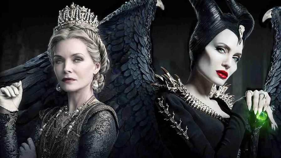 Angelina Jolie e Michelle Pfeiffer a Roma per Maleficent 2 incontro zerkalo spettacolo