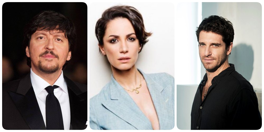 Giampaolo Morelli andrea delogu e ricky memphis nel film matrimonio a las vegas zerkalo