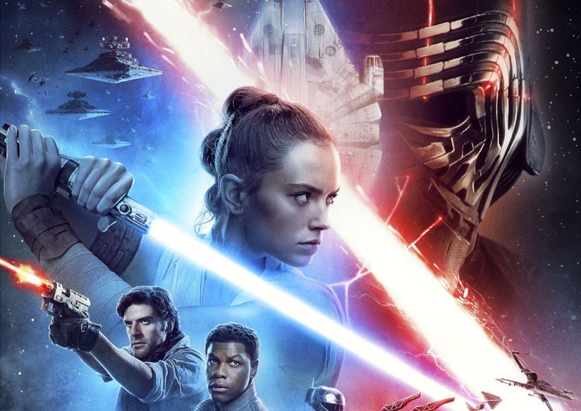 Star Wars Ascesa di Skywalker poster e trailer zerkalo spettacolo