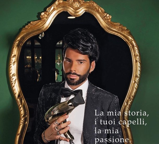 federico fashion style a roma per il suo primo firmacopie del libro il salone delle meraviglie zerkalo