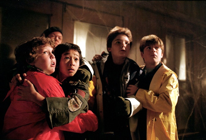 I GOONIES tornano al cinema per la prima volta in 4K zerkalo spettacolo