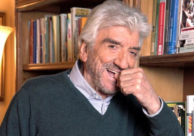 gigi proietti attraverso i miei occhi zerkalo spettacolo
