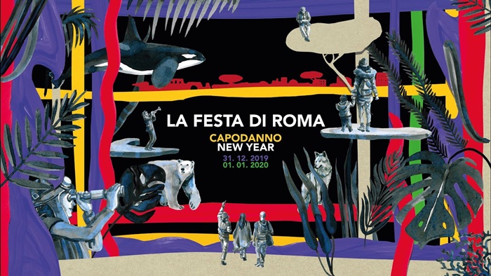 La Festa di Roma 2020 programma zerkalo spettacolo
