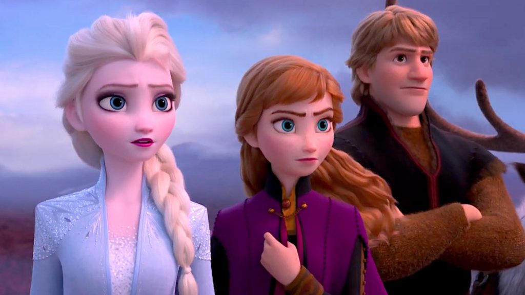 Frozen 2 recensione zerkalo spettacolo