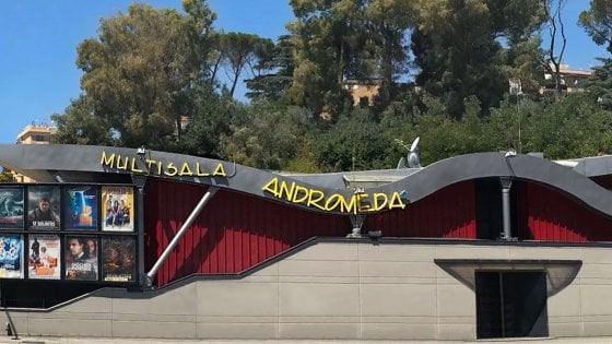 Cinema Andromeda 20 anni zerkalo spettacolo