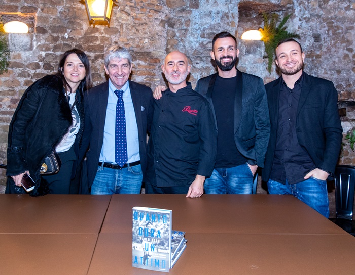 Paolo Rossi guest star per l'apertura di Polpetta a Trastevere zerkalo spettacolo