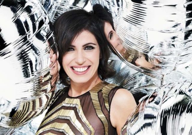 giorgia nella nuova puntata del 12 dicembre di stati generali di serena dandini zerkalo