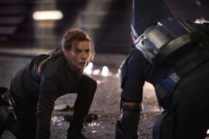 Black Widow, prime immagini e data di uscita del nuovo film Marvel con Scarlett Johansson zerkalo spettacolo