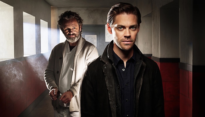 Prodigal Son la serie con Tom Payne e Michael Sheen debutta su Premium CRIME zerkalo spettacolo