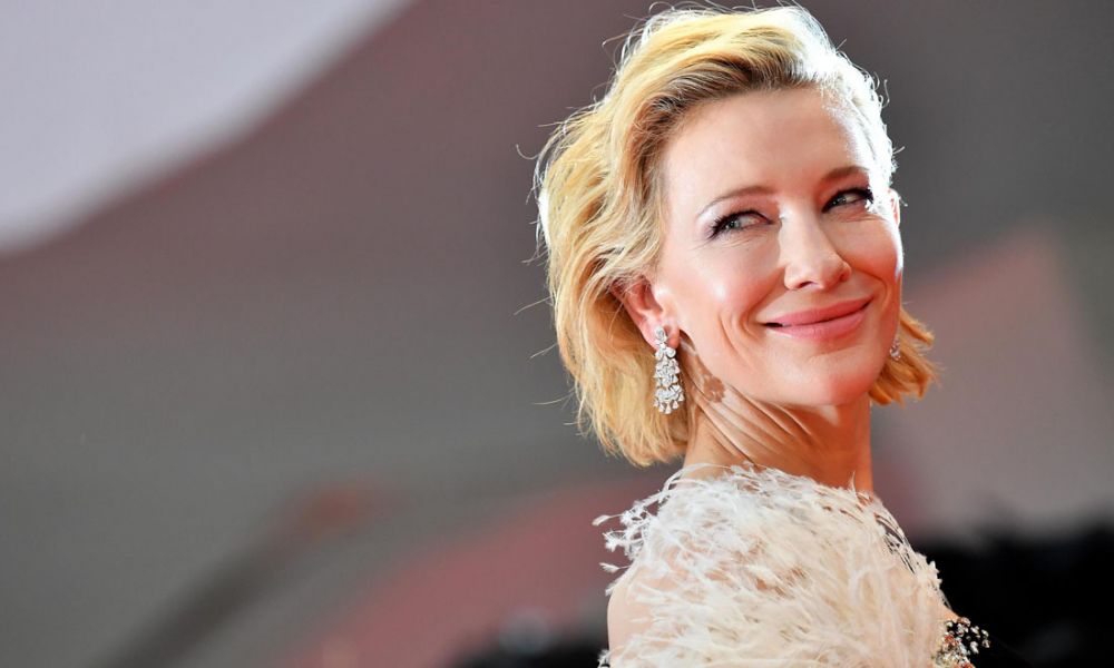 Cate Blanchett sarà il Presidente di Giuria di Venezia 77 zerkalo spettacolo