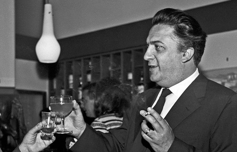Fellini per il centenario tre drink ispirati a tre suoi capolavori zerkalo spettacolo