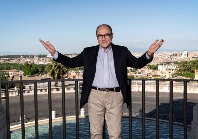 Vita da Carlo, tutte le anticipazioni sulla serie di Verdone in arrivo su Amazon Prime Video zerkalo spettacolo