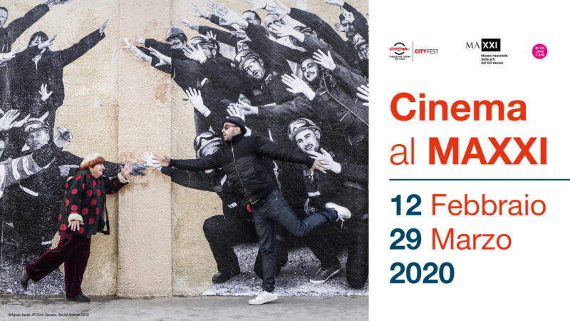 Cinema al MAXXI 2020 programma completo zerkalo spettacolo