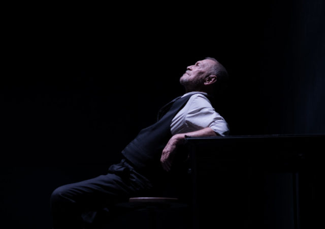 Il costruttore Solness teatro eliseo umberto orsini zerkalo spettacolo