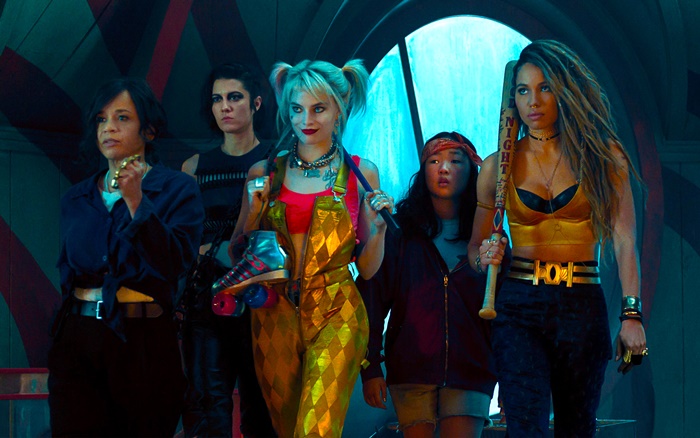 Birds of Prey recensione zerkalo spettacolo