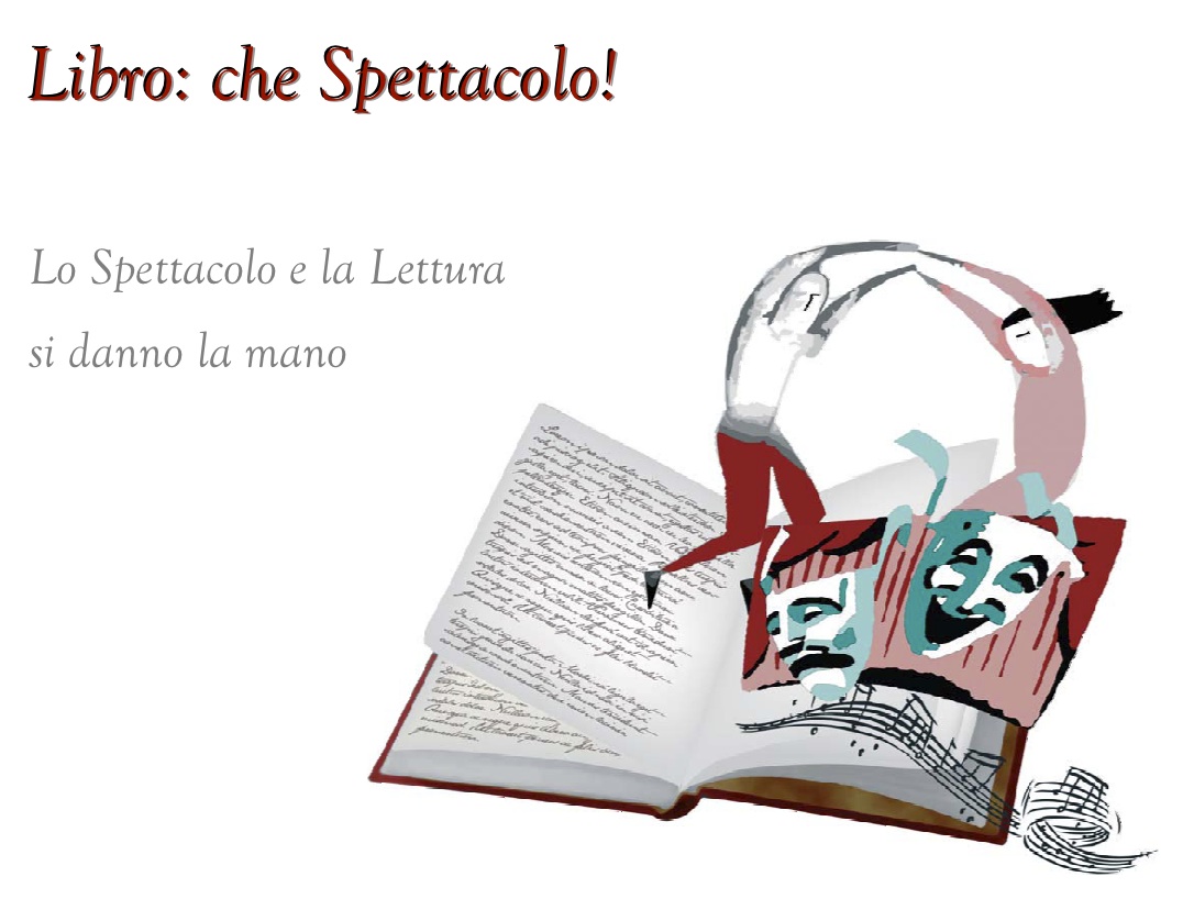 Libro: che spettacolo! 2020 programma ospiti e appuntamenti zerkalo spettacolo